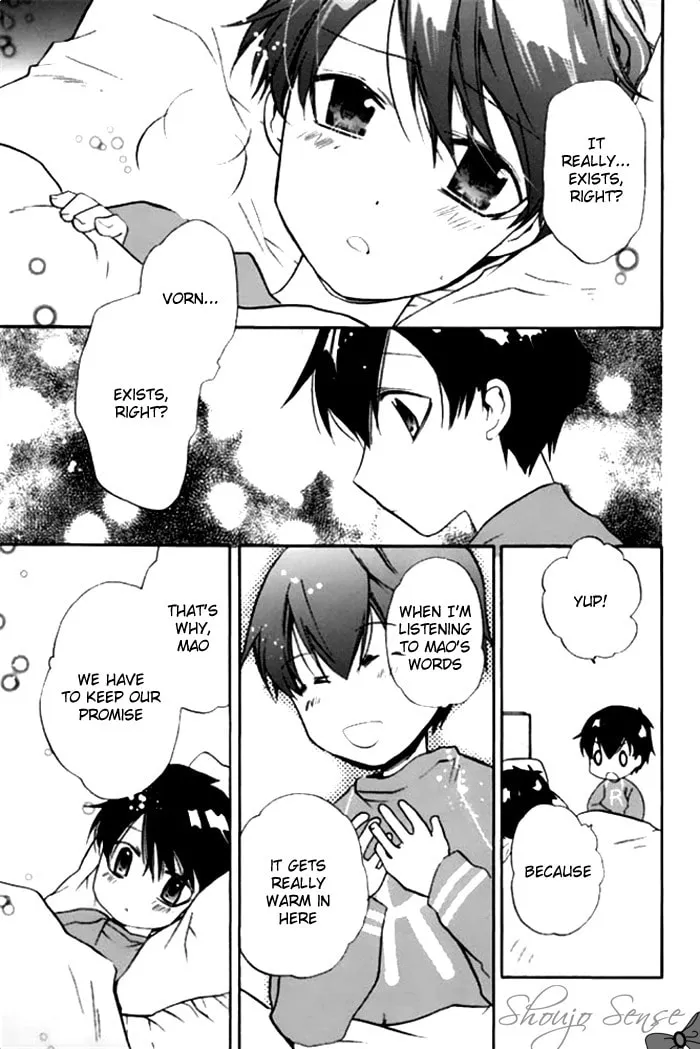 Read Mahoutsukai no Neko chapter 20.5 image 7 on Lezhin