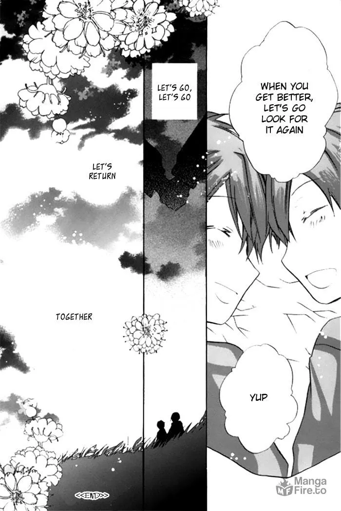 Read Mahoutsukai no Neko chapter 20.5 image 8 on Lezhin