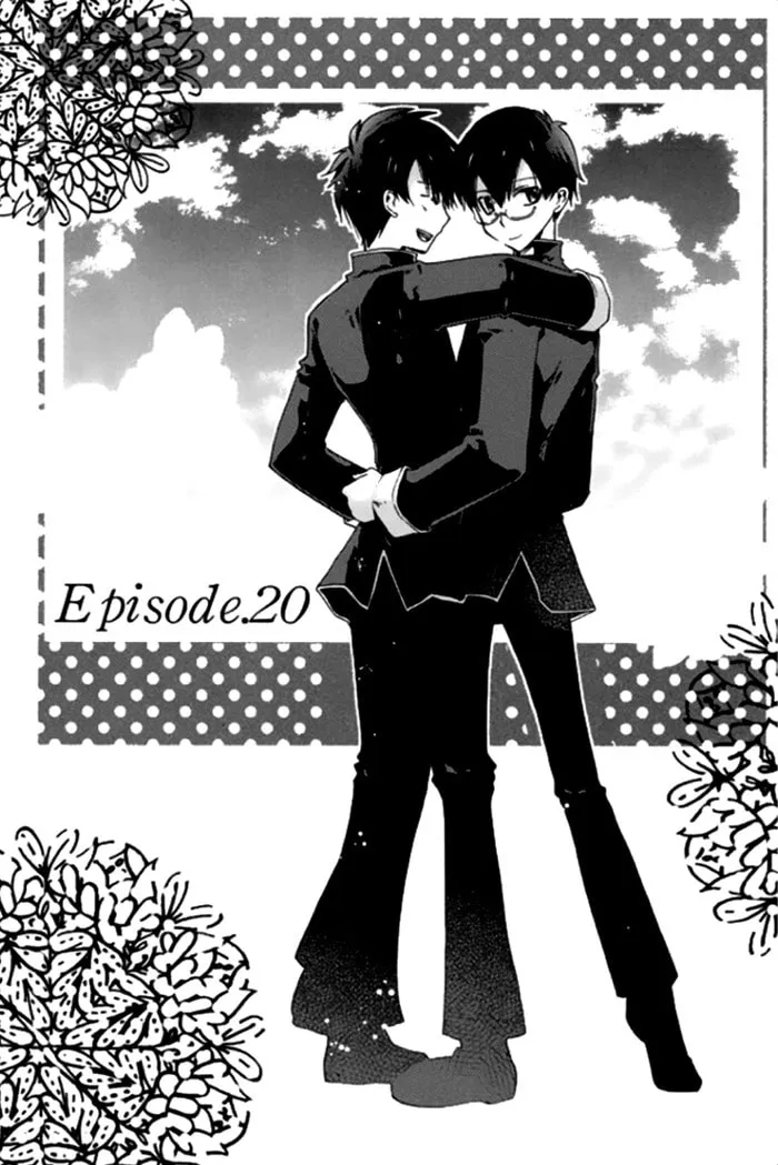 Read Mahoutsukai no Neko chapter 20 image 1 on Lezhin