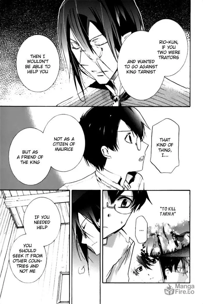 Read Mahoutsukai no Neko chapter 20 image 11 on Lezhin