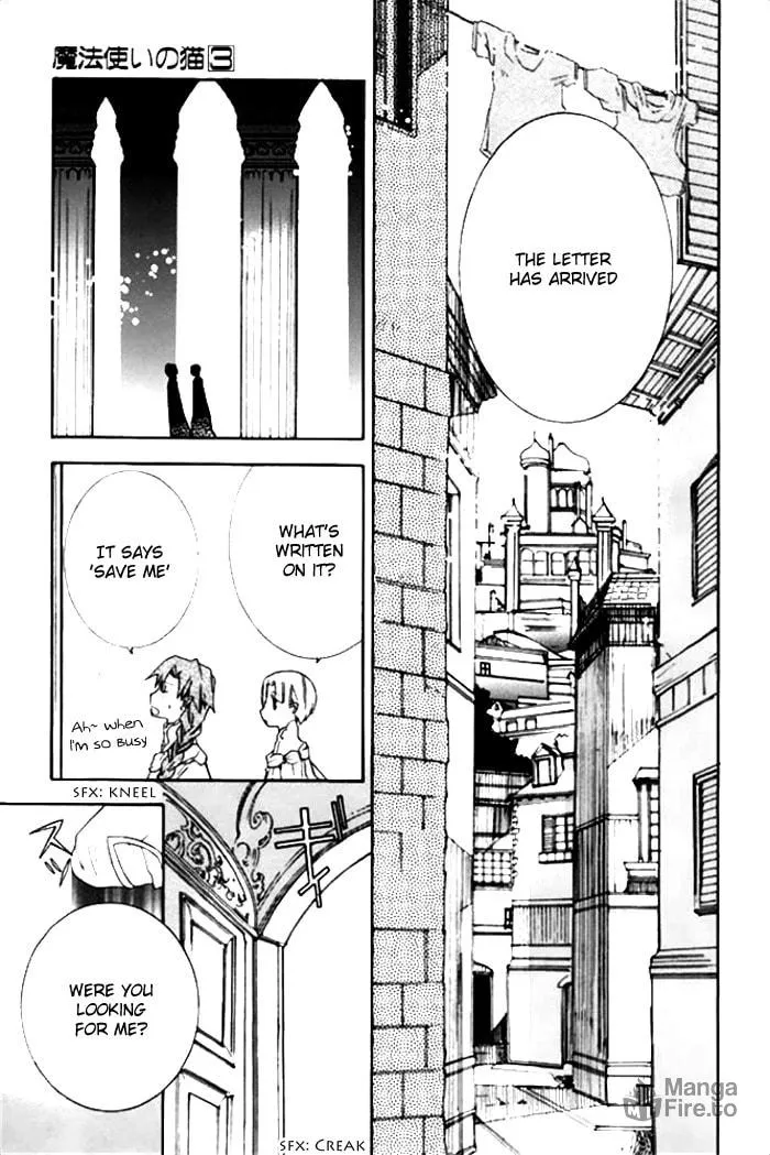 Read Mahoutsukai no Neko chapter 20 image 17 on Lezhin