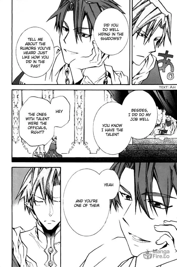 Read Mahoutsukai no Neko chapter 20 image 20 on Lezhin
