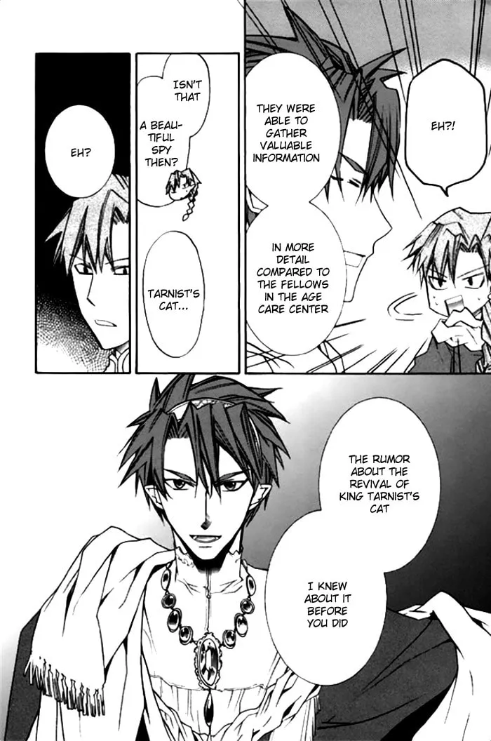 Read Mahoutsukai no Neko chapter 20 image 22 on Lezhin