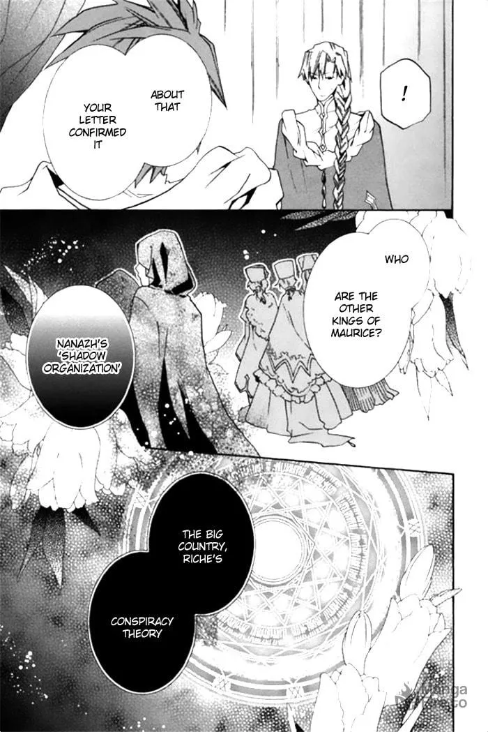 Read Mahoutsukai no Neko chapter 20 image 23 on Lezhin
