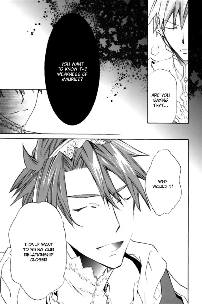 Read Mahoutsukai no Neko chapter 20 image 25 on Lezhin