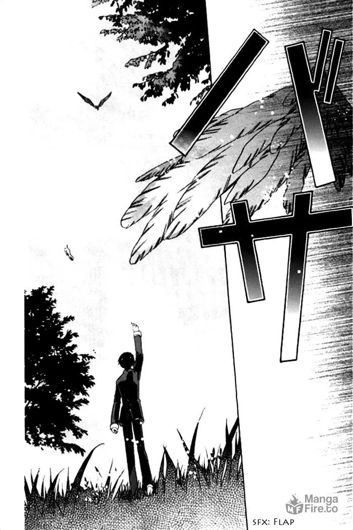 Read Mahoutsukai no Neko chapter 20 image 26 on Lezhin