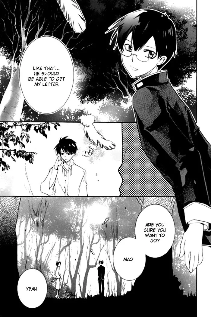 Read Mahoutsukai no Neko chapter 20 image 27 on Lezhin