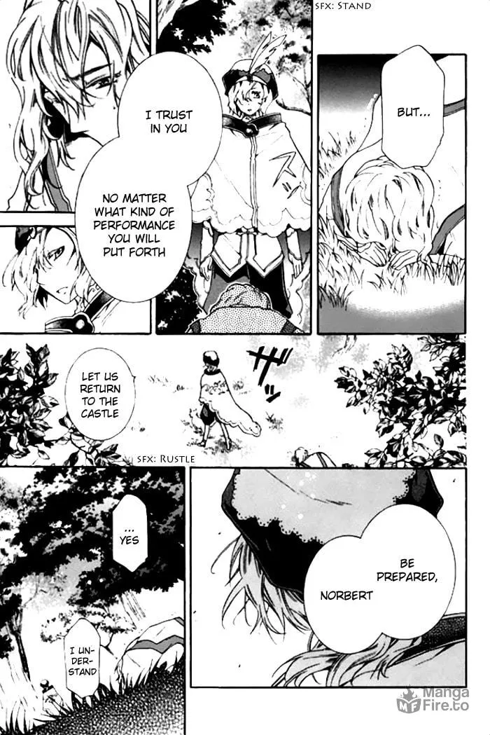 Read Mahoutsukai no Neko chapter 20 image 5 on Lezhin