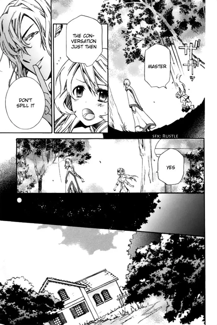 Read Mahoutsukai no Neko chapter 20 image 7 on Lezhin