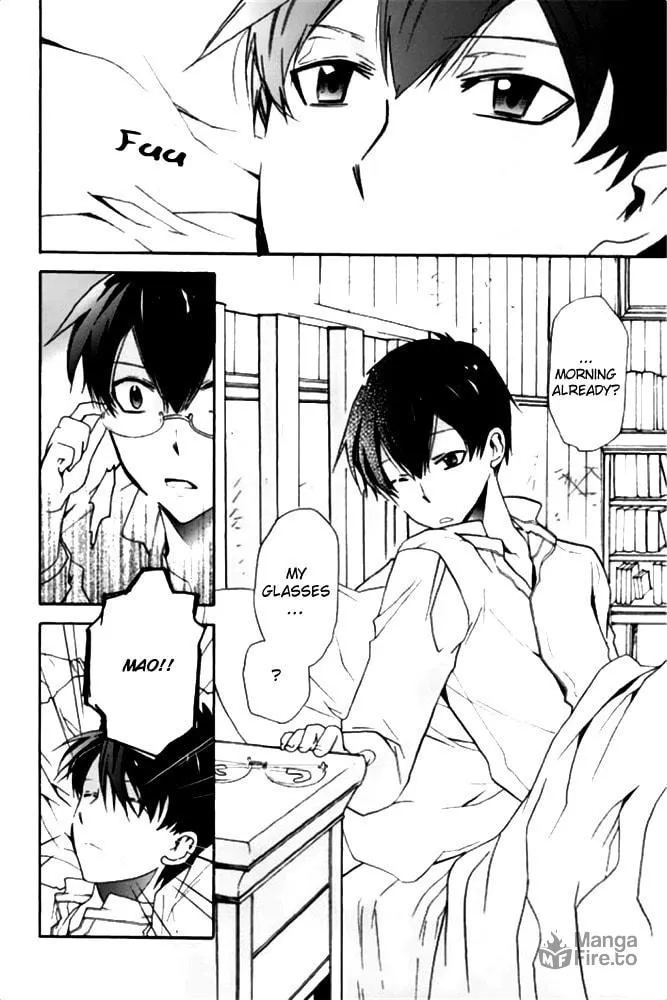 Read Mahoutsukai no Neko chapter 20 image 8 on Lezhin