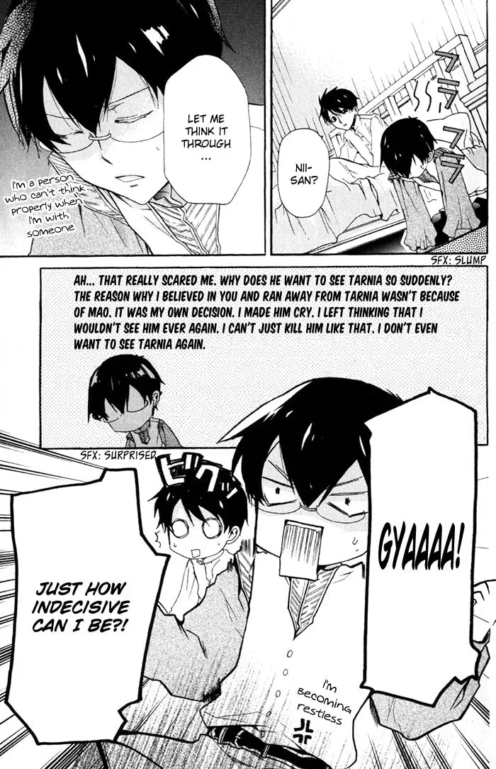 Read Mahoutsukai no Neko chapter 21 image 10 on Lezhin