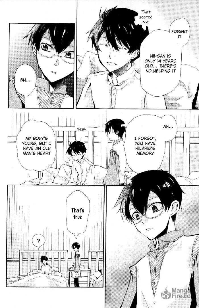 Read Mahoutsukai no Neko chapter 21 image 11 on Lezhin