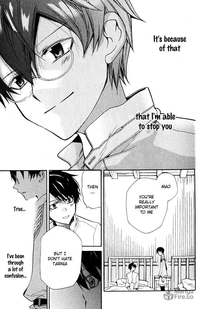 Read Mahoutsukai no Neko chapter 21 image 14 on Lezhin