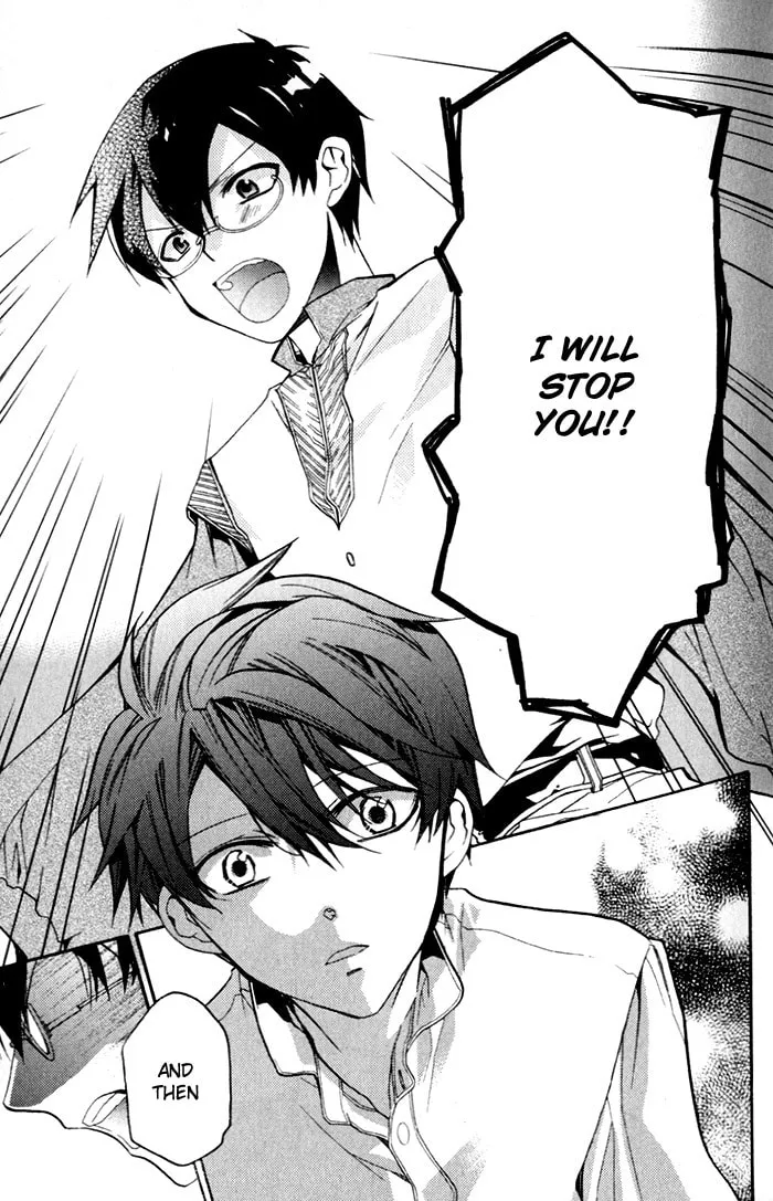 Read Mahoutsukai no Neko chapter 21 image 15 on Lezhin