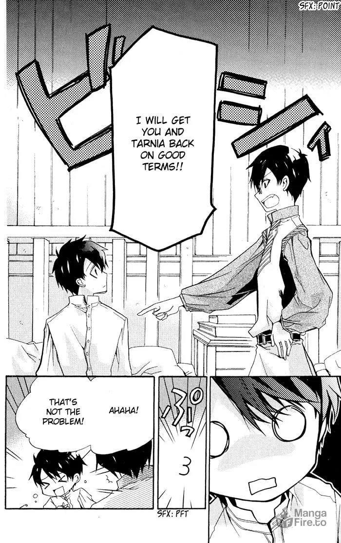 Read Mahoutsukai no Neko chapter 21 image 17 on Lezhin