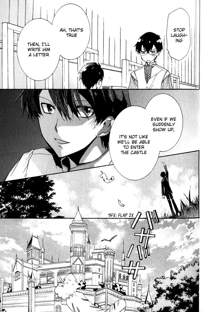 Read Mahoutsukai no Neko chapter 21 image 18 on Lezhin