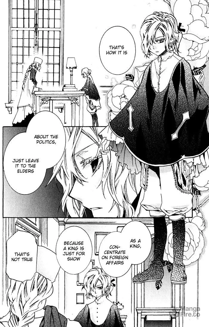 Read Mahoutsukai no Neko chapter 21 image 19 on Lezhin