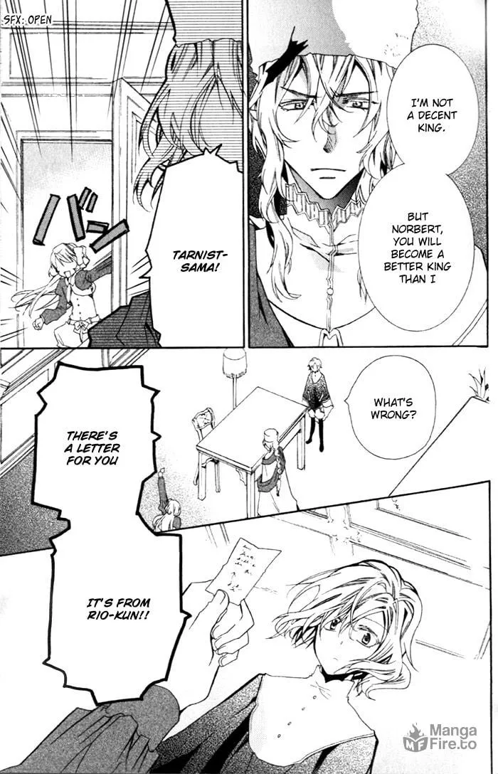 Read Mahoutsukai no Neko chapter 21 image 20 on Lezhin