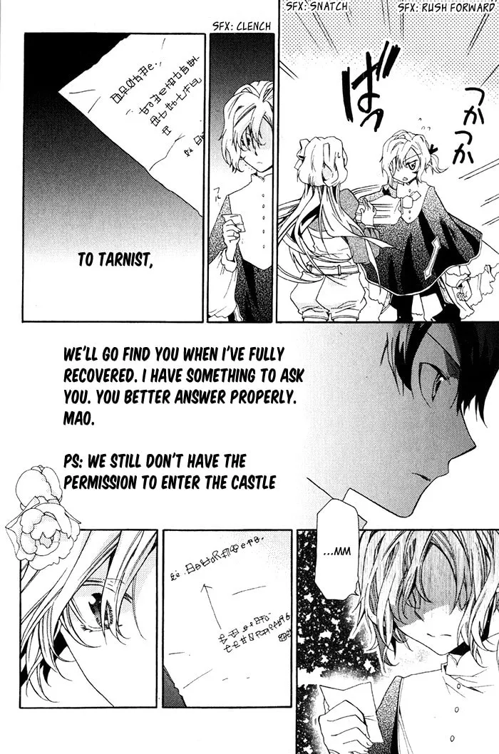 Read Mahoutsukai no Neko chapter 21 image 21 on Lezhin
