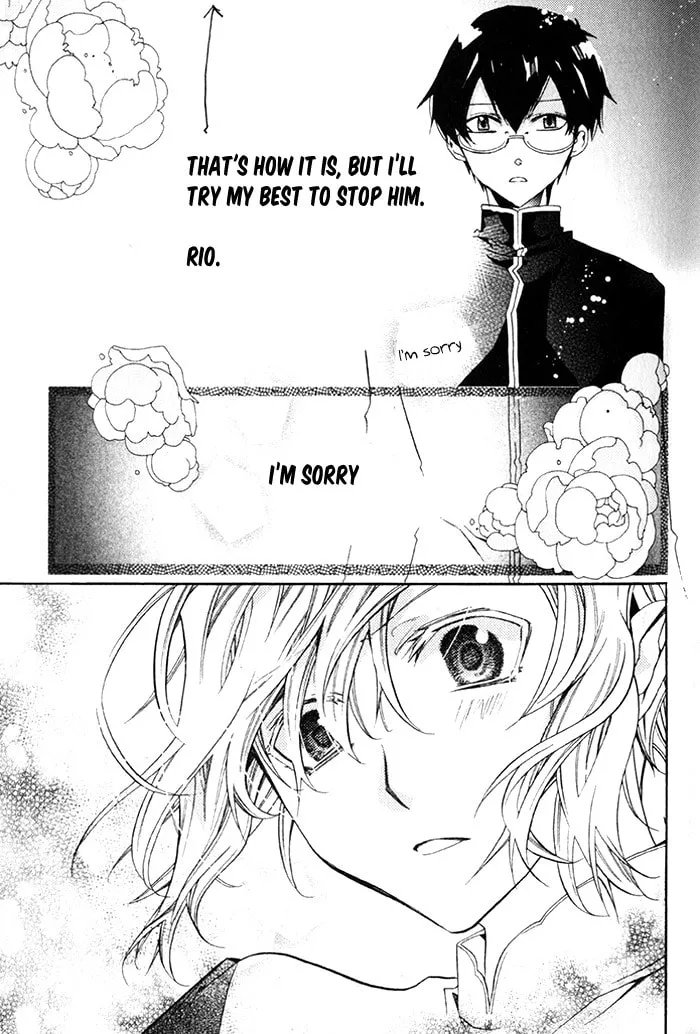Read Mahoutsukai no Neko chapter 21 image 22 on Lezhin