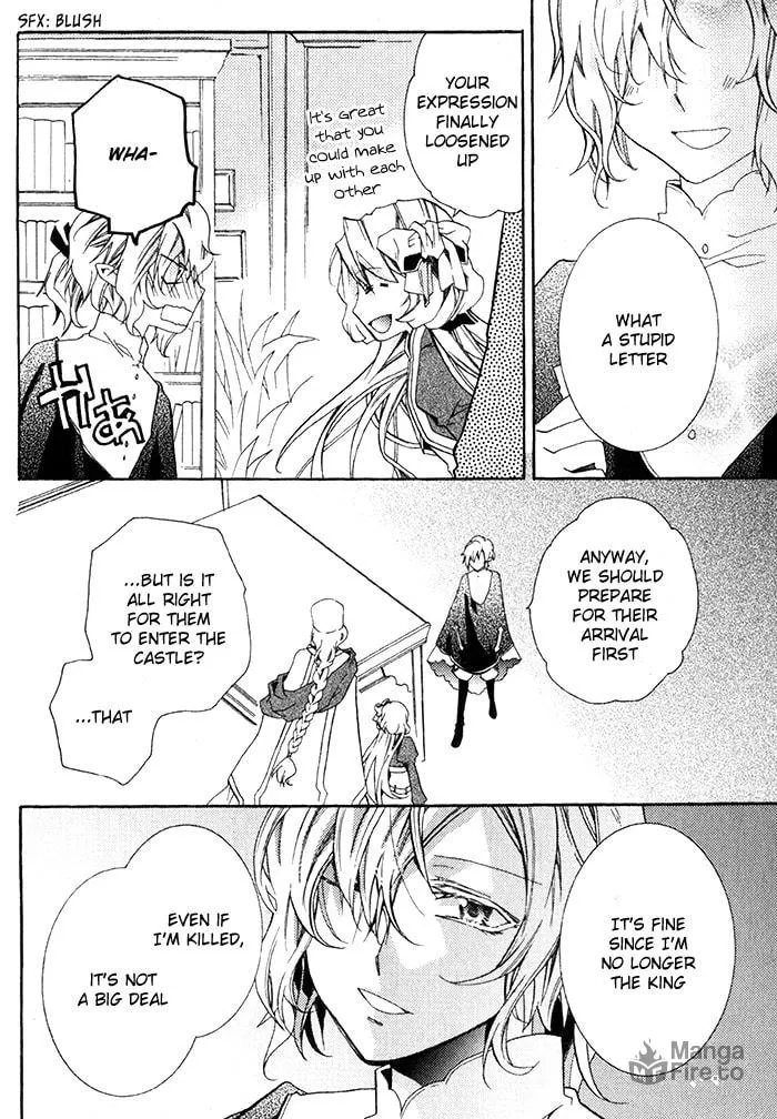 Read Mahoutsukai no Neko chapter 21 image 23 on Lezhin