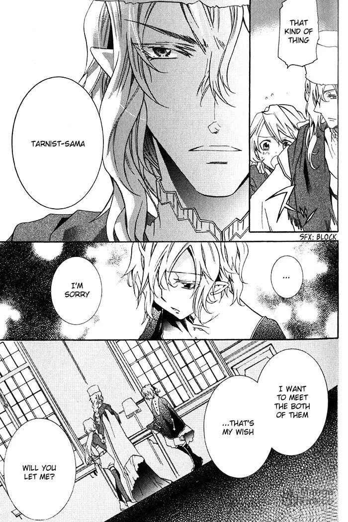 Read Mahoutsukai no Neko chapter 21 image 24 on Lezhin