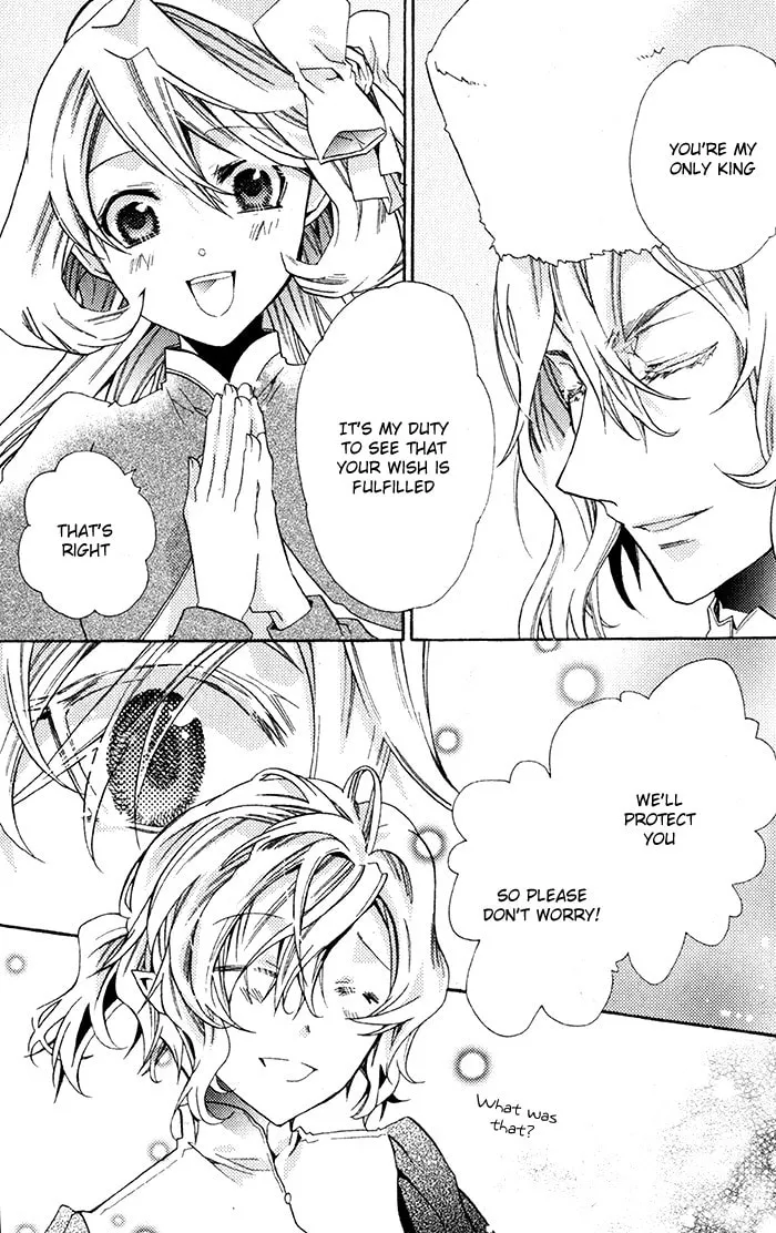 Read Mahoutsukai no Neko chapter 21 image 25 on Lezhin