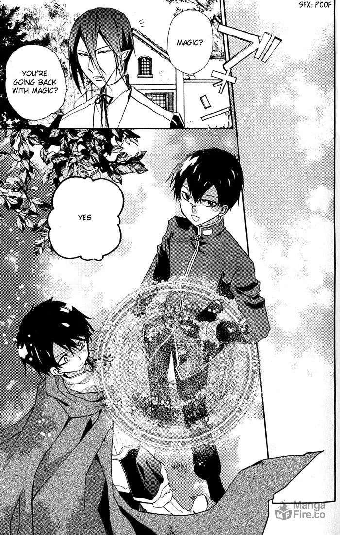 Read Mahoutsukai no Neko chapter 21 image 26 on Lezhin