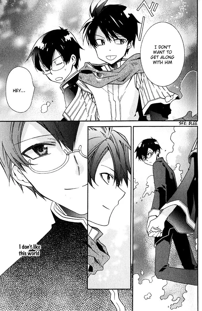 Read Mahoutsukai no Neko chapter 21 image 28 on Lezhin