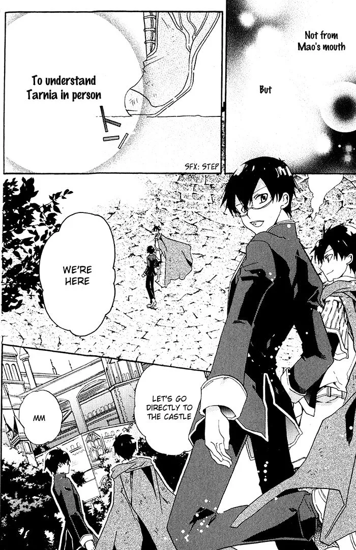 Read Mahoutsukai no Neko chapter 21 image 31 on Lezhin