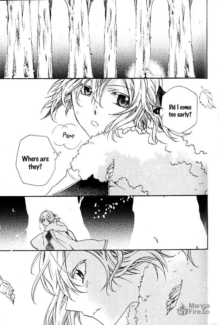 Read Mahoutsukai no Neko chapter 21 image 32 on Lezhin