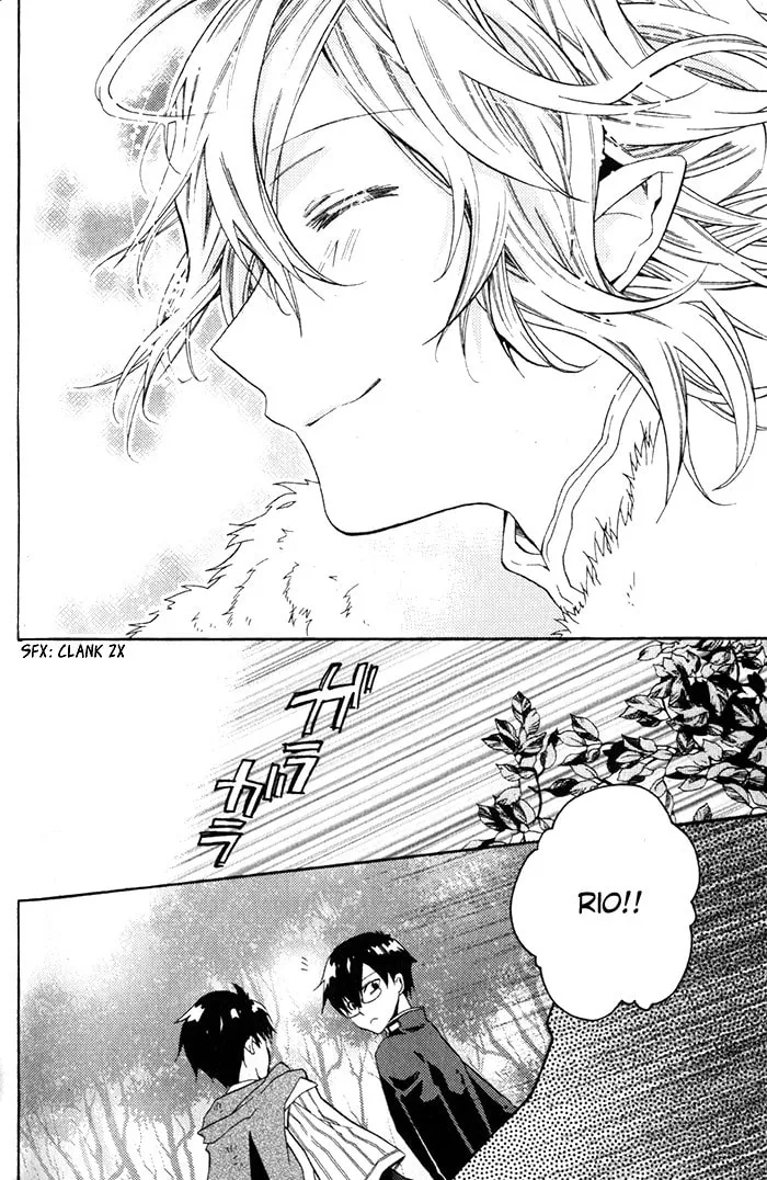Read Mahoutsukai no Neko chapter 21 image 33 on Lezhin