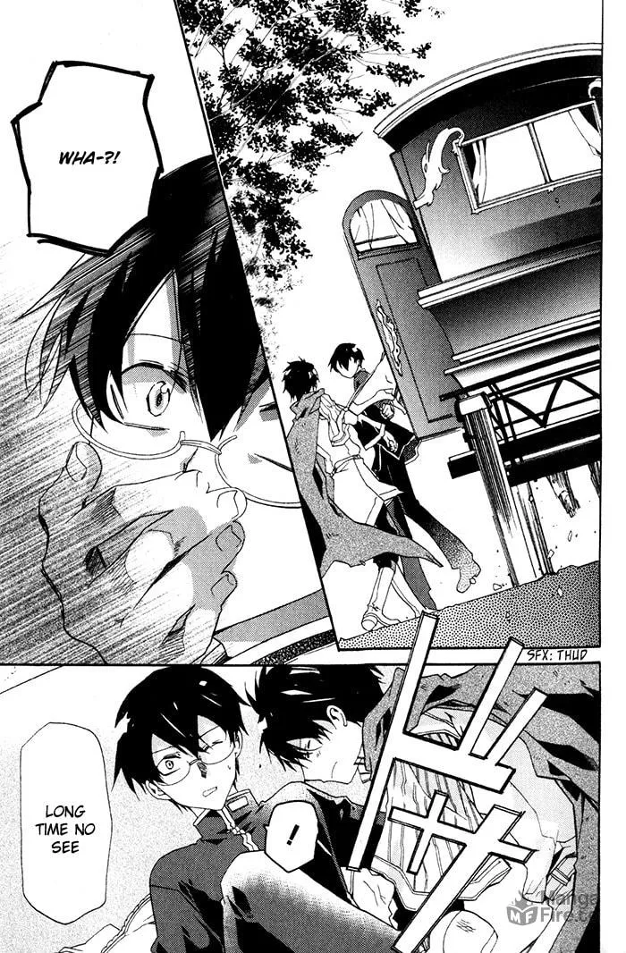Read Mahoutsukai no Neko chapter 21 image 34 on Lezhin