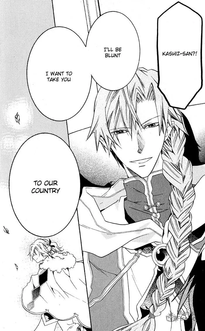 Read Mahoutsukai no Neko chapter 21 image 35 on Lezhin