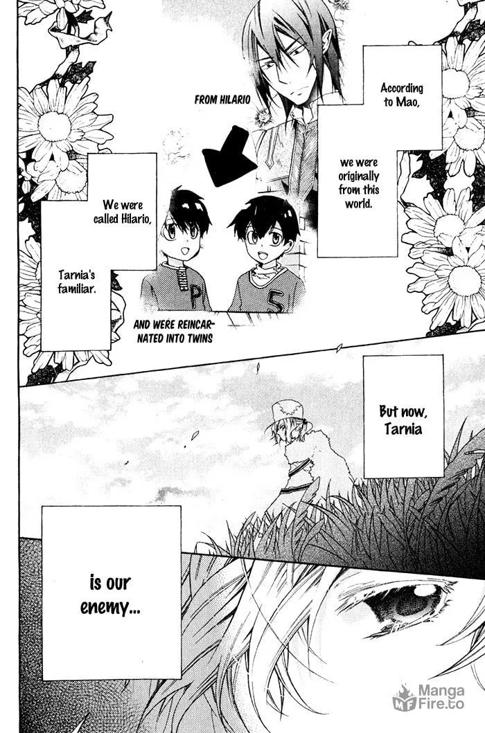 Read Mahoutsukai no Neko chapter 21 image 5 on Lezhin