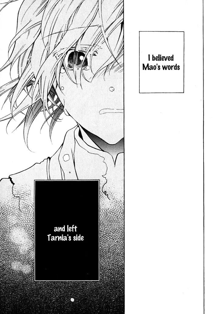 Read Mahoutsukai no Neko chapter 21 image 6 on Lezhin