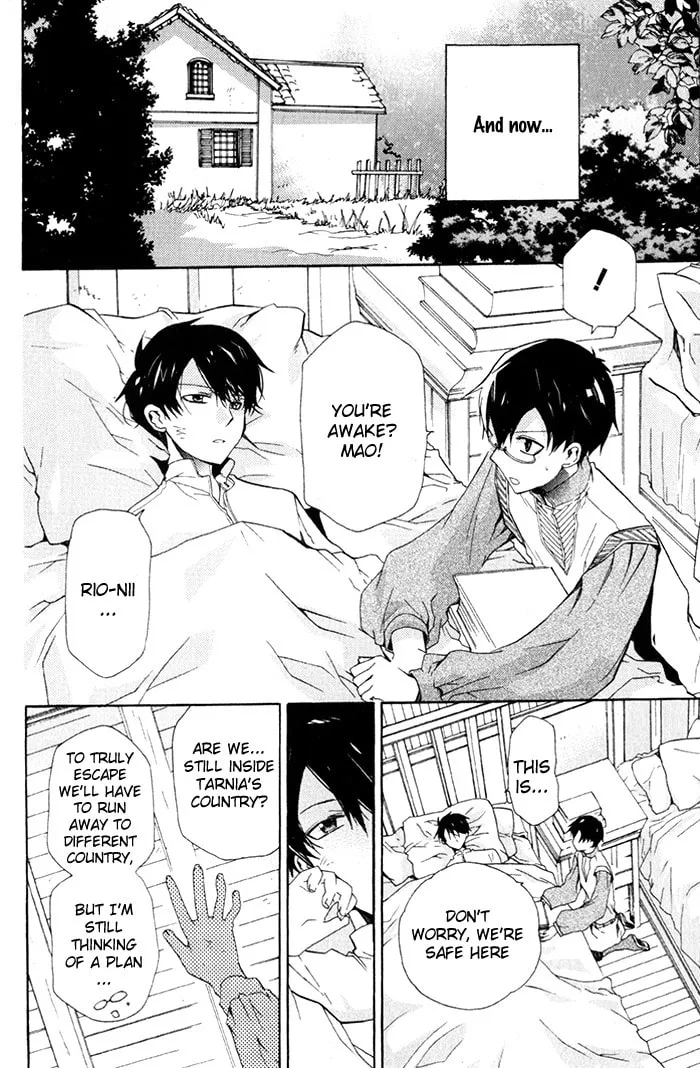 Read Mahoutsukai no Neko chapter 21 image 7 on Lezhin