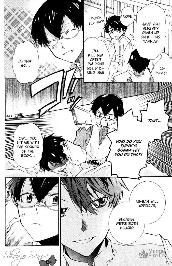 Read Mahoutsukai no Neko chapter 21 image 9 on Lezhin