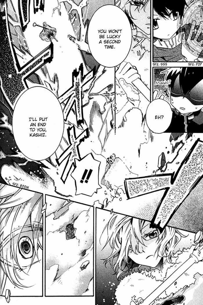 Read Mahoutsukai no Neko chapter 22 image 10 on Lezhin