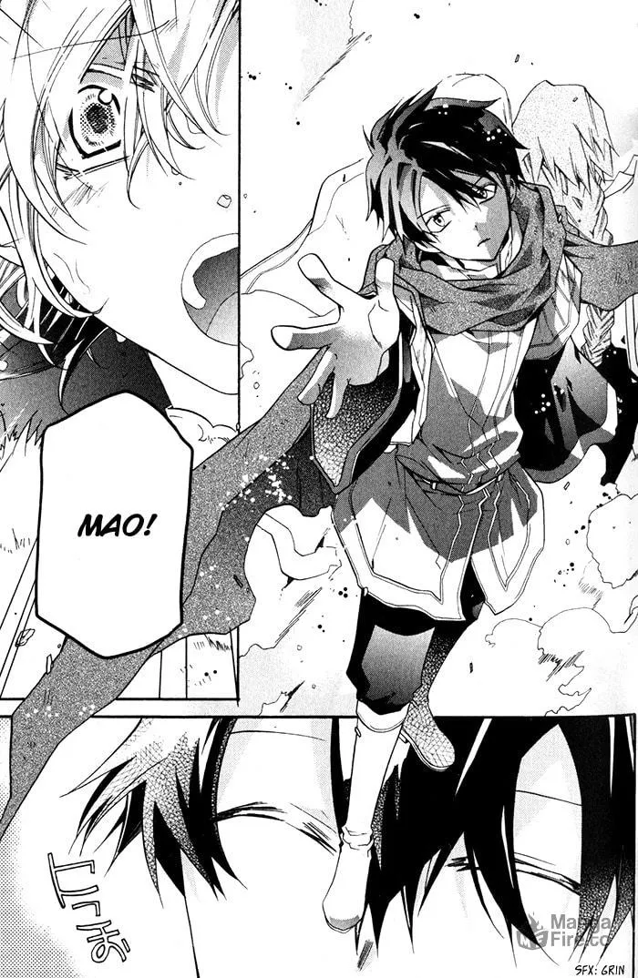Read Mahoutsukai no Neko chapter 22 image 11 on Lezhin