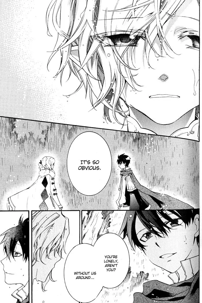 Read Mahoutsukai no Neko chapter 22 image 13 on Lezhin