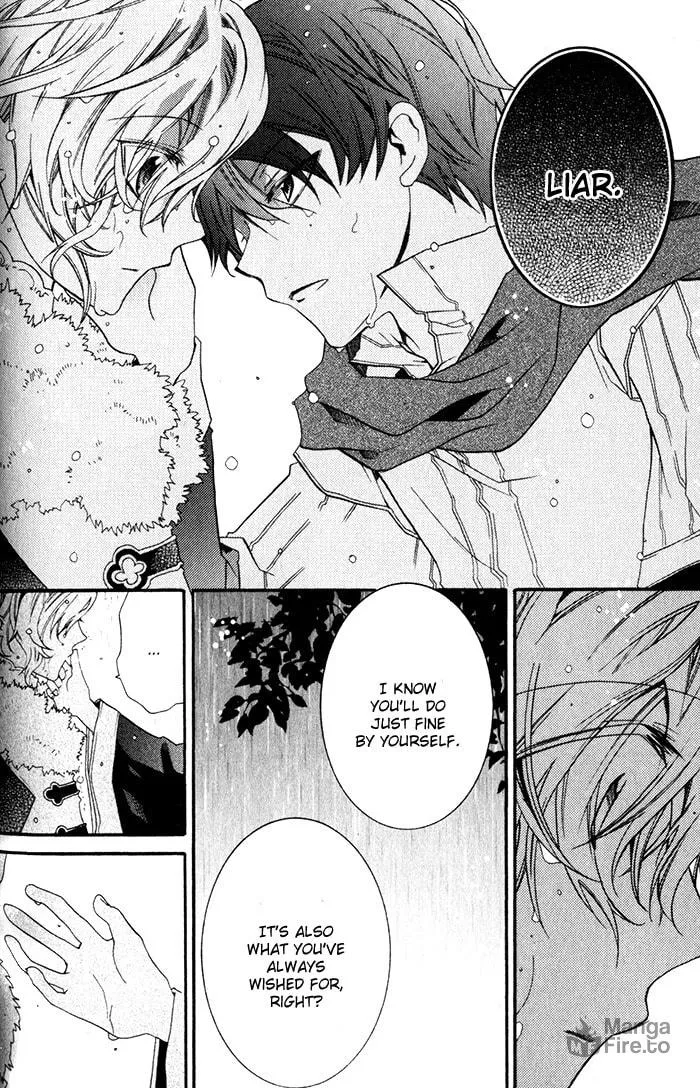 Read Mahoutsukai no Neko chapter 22 image 14 on Lezhin