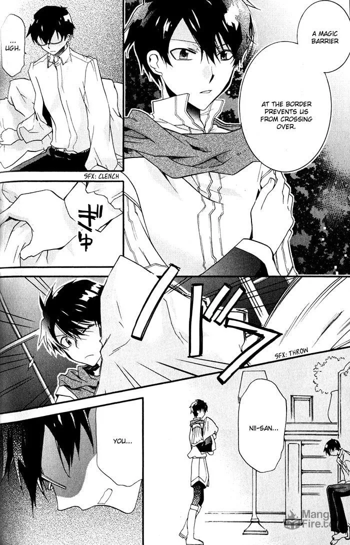 Read Mahoutsukai no Neko chapter 22 image 20 on Lezhin