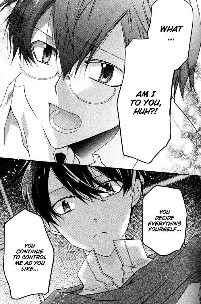 Read Mahoutsukai no Neko chapter 22 image 21 on Lezhin