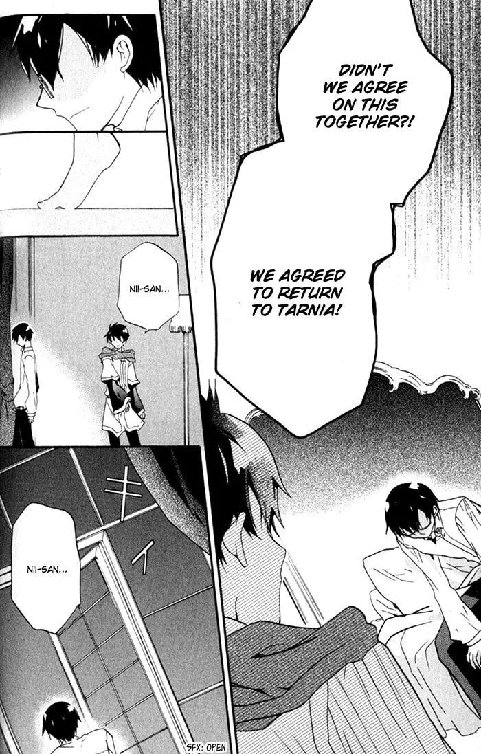 Read Mahoutsukai no Neko chapter 22 image 22 on Lezhin