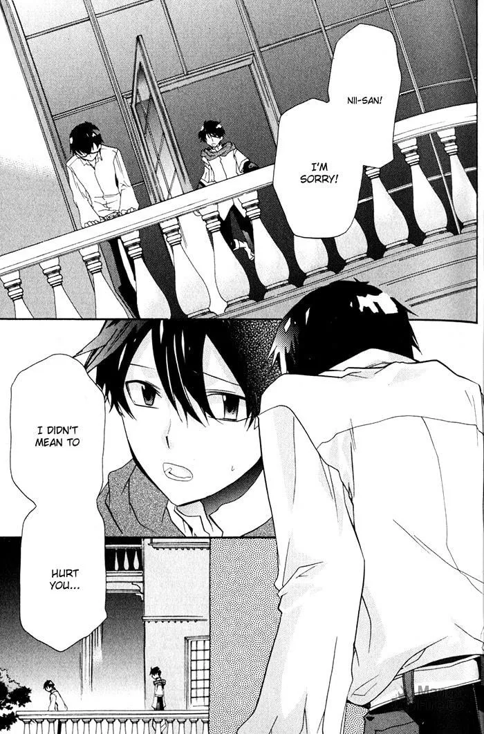 Read Mahoutsukai no Neko chapter 22 image 23 on Lezhin