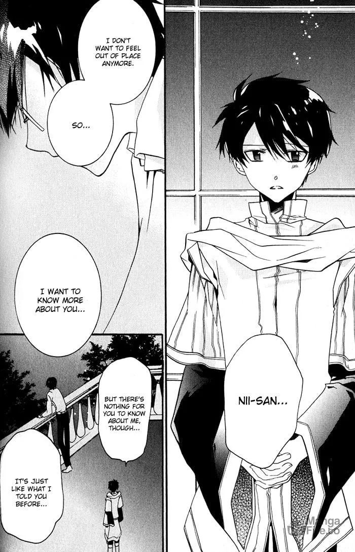 Read Mahoutsukai no Neko chapter 22 image 26 on Lezhin