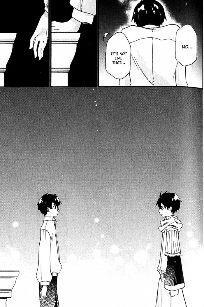 Read Mahoutsukai no Neko chapter 22 image 27 on Lezhin