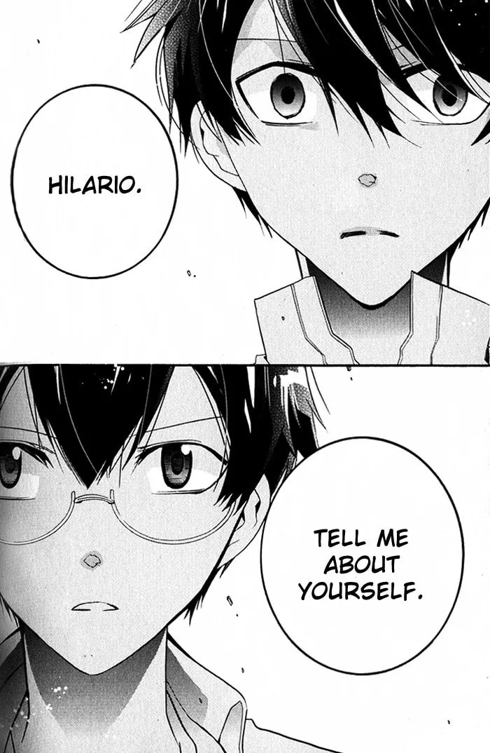 Read Mahoutsukai no Neko chapter 22 image 28 on Lezhin
