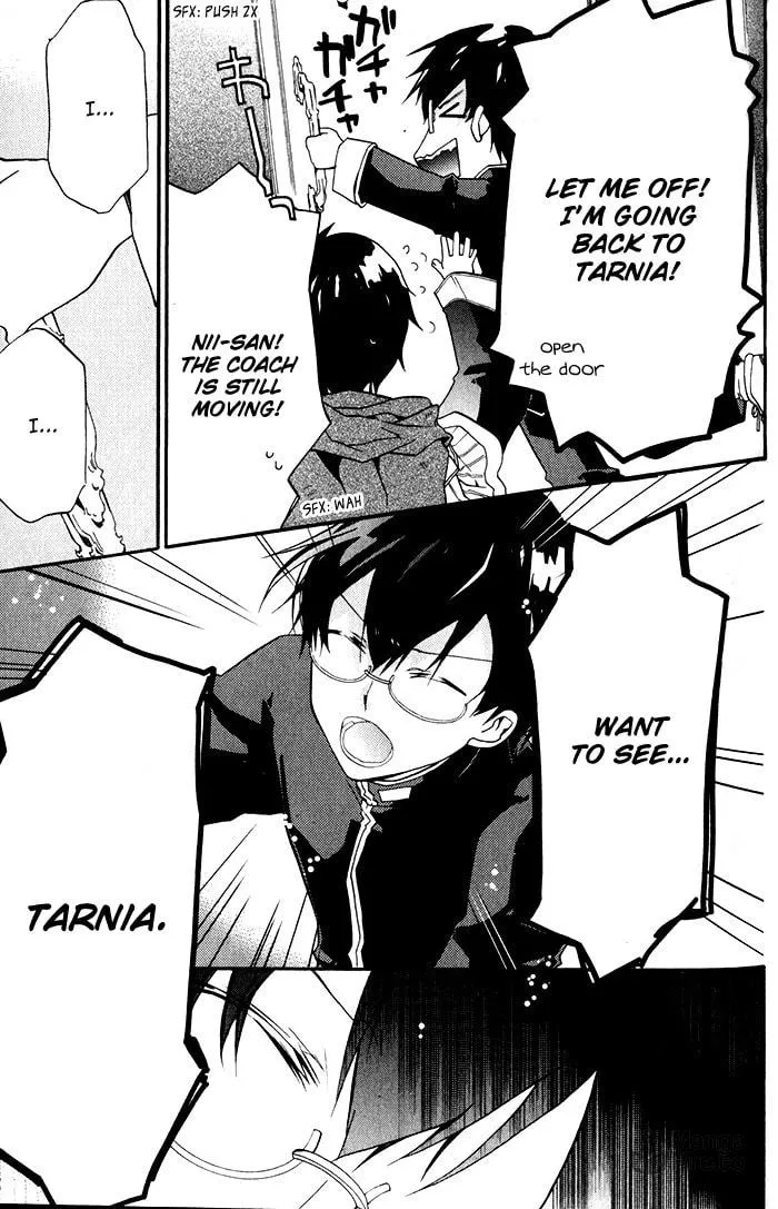 Read Mahoutsukai no Neko chapter 22 image 5 on Lezhin
